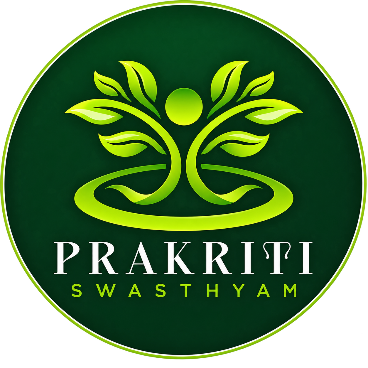 Prakriti Swasthyam logo
